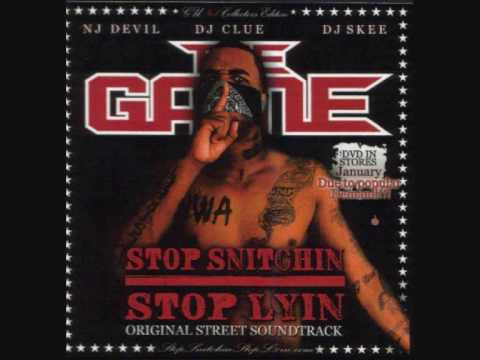 Youtube: The Game - Red Bandana