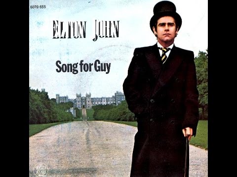Youtube: Elton John - Song for Guy (1978)