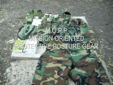 Youtube: NBC M.O.P.P. SUIT