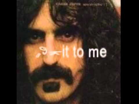 Youtube: Frank Zappa - Big Leg Emma