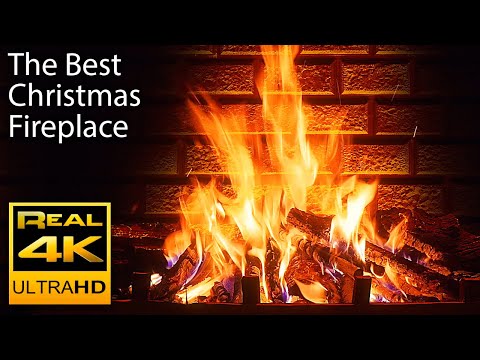 Youtube: 4K Relaxing Fireplace & The Best Instrumental Christmas Music & Crackling Fire Sounds 🔥 UHD 2 Hours