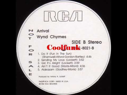 Youtube: Wynd Chymes - Do It (Fun In The Sun)  " Funk 1982 "