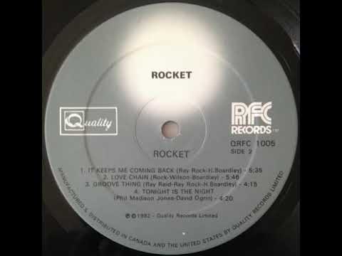 Youtube: ROCKET- love chain