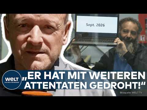 Youtube: ANSCHLAG IN MAGDEBURG: „Er hat mit weiteren Attentaten gedroht!“ – Was das Urteil jetzt bedeutet