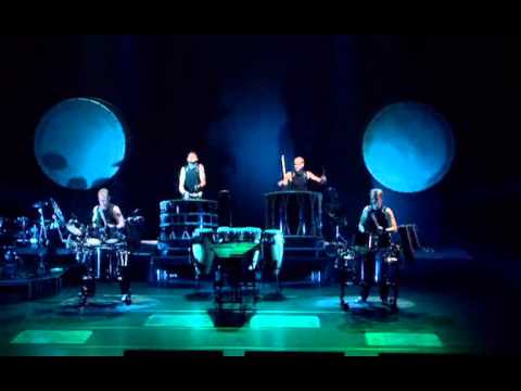 Youtube: Percossa - From Holland