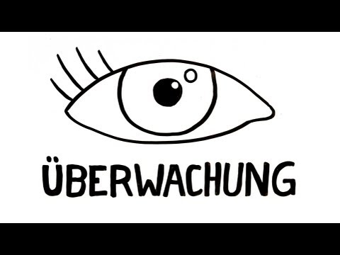 Youtube: Überwachungsstaat - Was ist das?