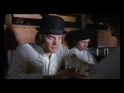 Youtube: The Adicts - Mr. Hard - Clockwork Orange music video