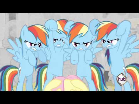 Youtube: MLP: FiM - Epic Changeling Fight