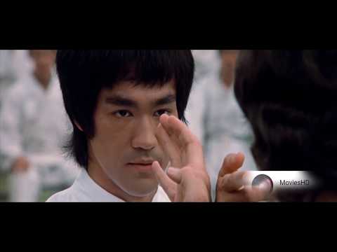 Youtube: Enter The Dragon (Bruce Lee Vs O'Hara) HD