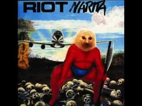 Youtube: Riot - Road Racin'