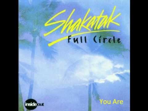 Youtube: Shakatak - You Are