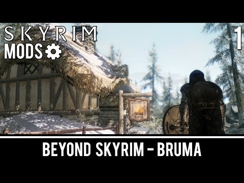 Youtube: Beyond Skyrim: Bruma - Part 1 (Skyrim Mod)