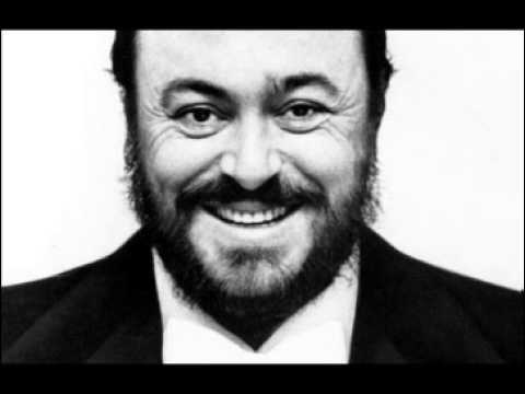 Youtube: Luciano Pavarotti Caruso (HD)