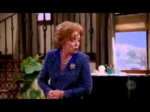 Youtube: Evelyn - zu wenig, zu spät (two and a half men)
