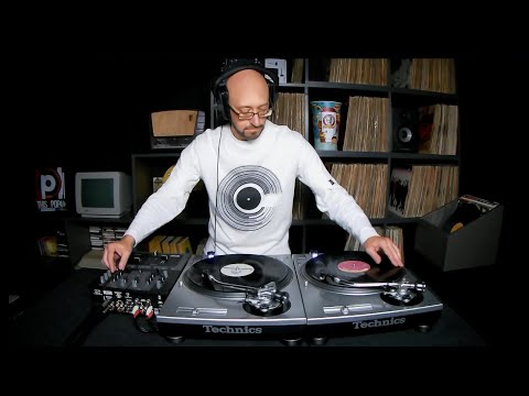 Youtube: Dj ''S'' - 15 Minutes Of Disco & Funk