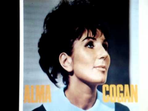 Youtube: Alma Cogan So fängt es immer an (Audio HQ-STEREO)