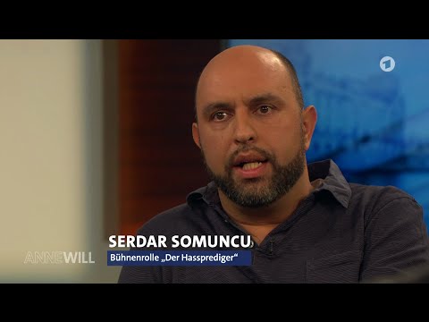 Youtube: Serdar Somuncu zur Causa Böhmermann "Schmähgedicht" 10.04.2016 Anne Will - Bananenrepublik