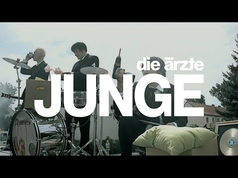 Youtube: Die Ärzte "Junge"