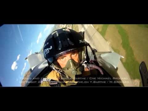 Youtube: Dassault Rafale Solo Display Sion Airshow 2011 by SpArK
