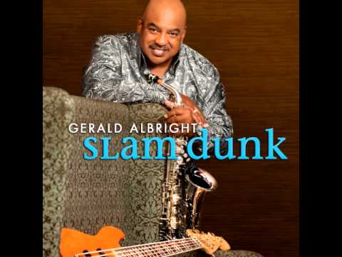 Youtube: Gerald Albright - 03.Because of You