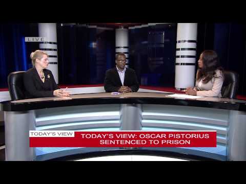 Youtube: Worldview with Yvonne Katsande - Oscar Pistorius trial
