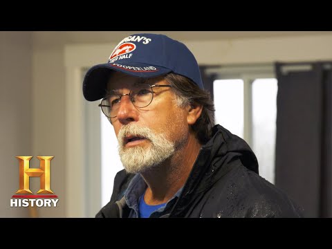 Youtube: The Curse of Oak Island: NEW CLUES in Samuel Ball Investigation (Season 8) | History