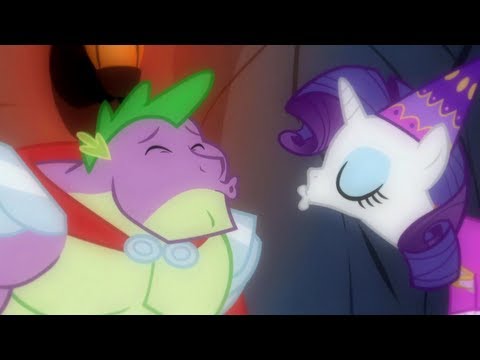Youtube: Spike's Fantasy - My Little Pony: Friendship Is Magic - Season 1