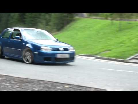 Youtube: R32 Turbo Sound mit offenem Wastegate HD