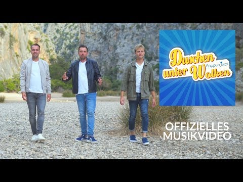 Youtube: Die Cappuccinos - Duschen unter Wolken (Offizielles Musikvideo)