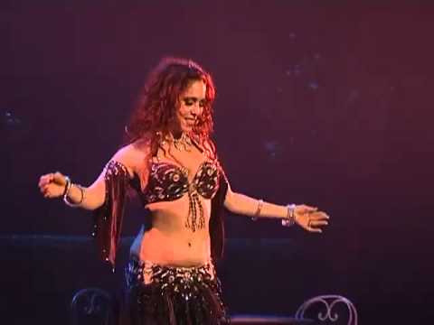 Youtube: Belly Dance (Oriental) drum solo by Jillina