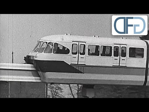 Youtube: Als die Frankfurter zwischen U-Bahn und Hochbahn entscheiden mussten (TV-Bericht, 1960)