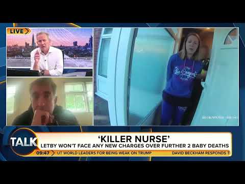 Youtube: Mark McDonald bei Jeremy Kyle – Lucy Letby, die Staatsanwaltschaft und die Eltern