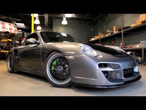 Youtube: 650 HP BBi Autosport Porsche 997 Turbo S - /TUNED