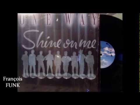 Youtube: One Way - Shine On Me (1983) ♫