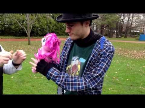 Youtube: PASS THE PLUSHIE
