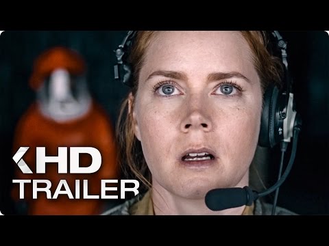 Youtube: ARRIVAL Exklusiv Trailer German Deutsch (2016)