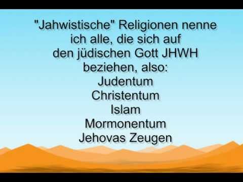 Youtube: Warum die Bibel nicht "heilig" ist