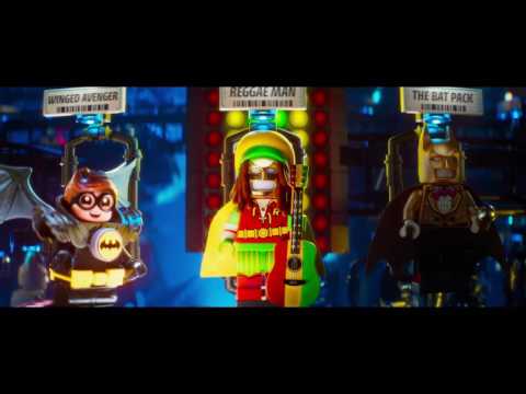 Youtube: The LEGO Batman Movie - Comic-Con Trailer [HD]