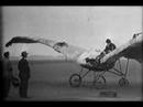 Youtube: Early Flight (b&w, silent, 16mm) Vintage Films