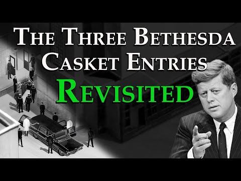 Youtube: The Three Bethesda Casket Entries: Revisited