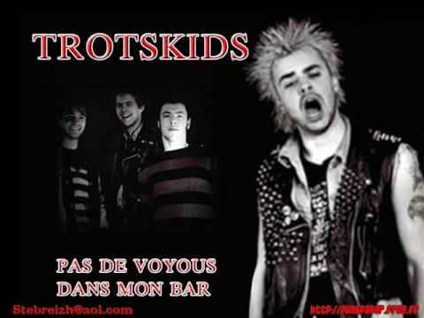 Youtube: trotskids  -  pas de voyous dans mon bar