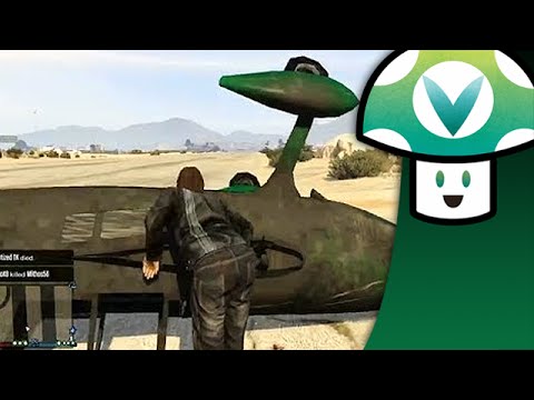 Youtube: [Vinesauce] Vinny - Repeated Head Trauma Suicide (GTAV)