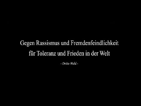 Youtube: DRITTE WAHL - BRENNT ALLES NIEDER (Offizielles Video)