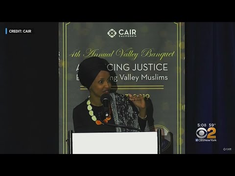 Youtube: Rep. Omar About 9/11: 'Some People Did Something'