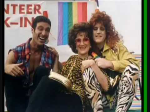 Youtube: "Jeffrey" (1995) Pride Clips... strung together...