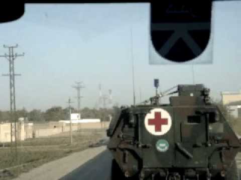 Youtube: Kunduz,VBIED attacked German Forces, Bundeswehr