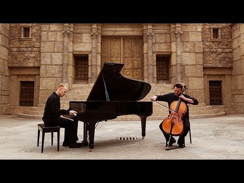 Youtube: O come, O come, Emmanuel - (Piano/Cello) - The Piano Guys