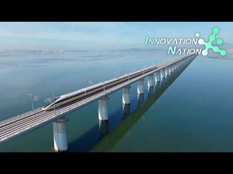 Youtube: Chinese bullet train reaches 453 kph in test run