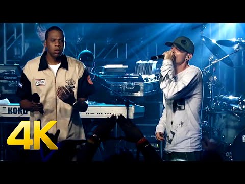 Youtube: Linkin Park feat. Jay-Z - Numb/Encore Collision Course: Live 2004 4K/60fps