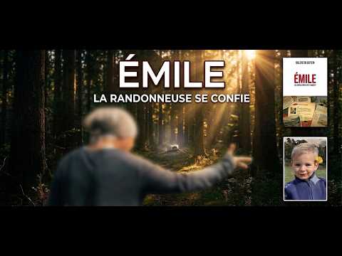 Youtube: La randonneuse qui a retrouvé son crâne dit tout ! Mort d'ÉMILE
